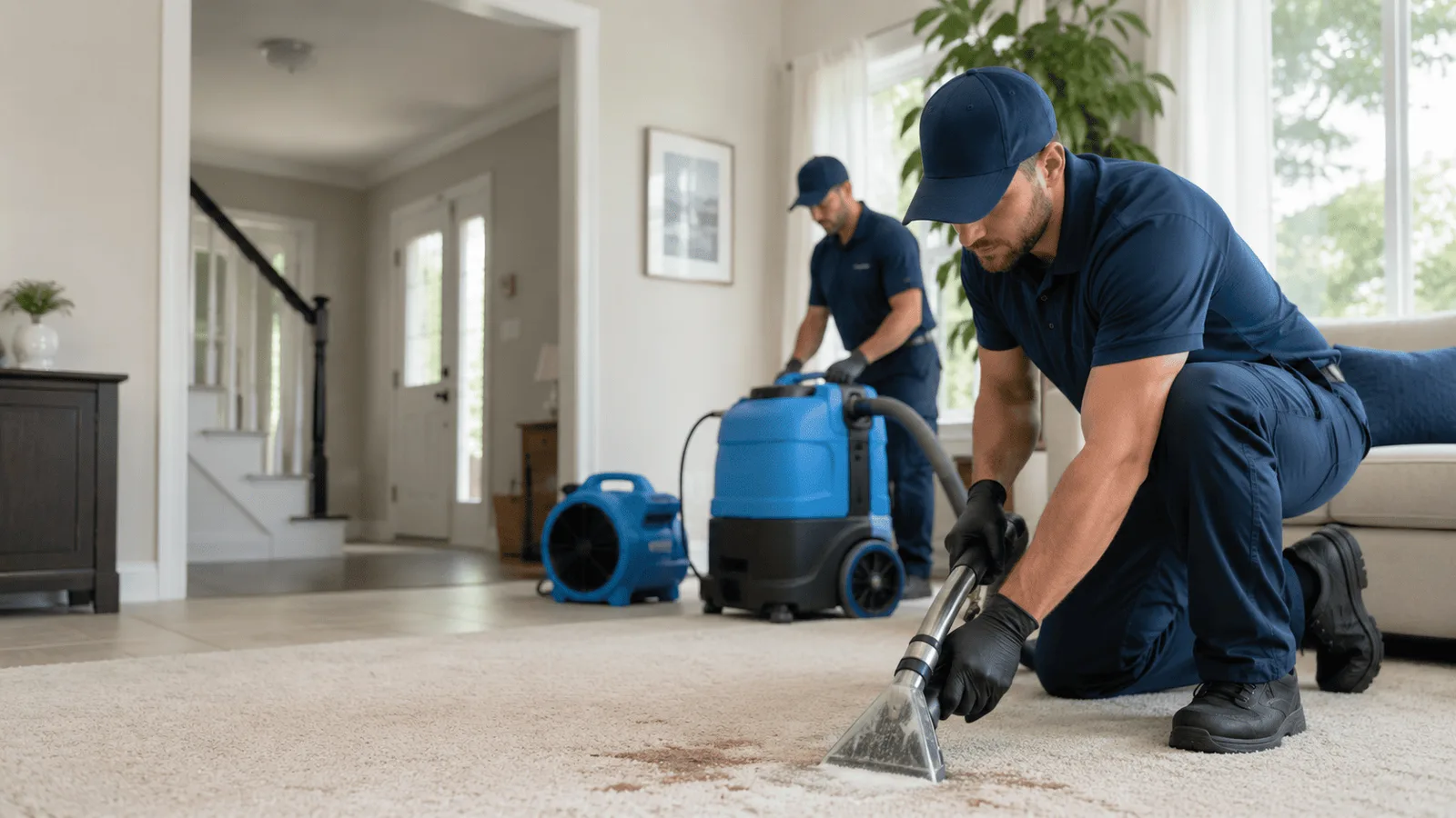 Pet Stain Carpet Cleaning in Portland, MO near me